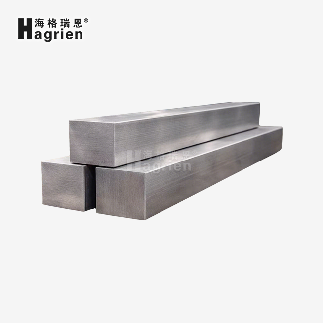 3C electronic Magnesium alloy square bar